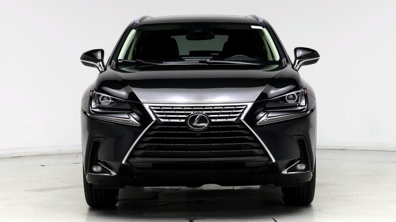 2020 Lexus NX 300 5