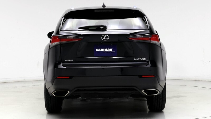 2020 Lexus NX 300 6