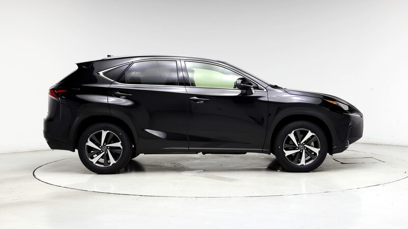 2020 Lexus NX 300 7