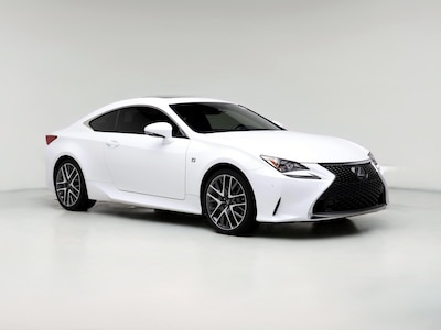 2018 Lexus RC 300 -
                Miami, FL