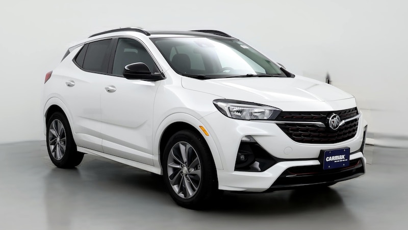 2020 Buick Encore GX Preferred Hero Image