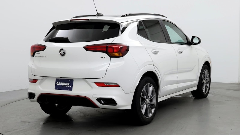 2020 Buick Encore GX Preferred 8