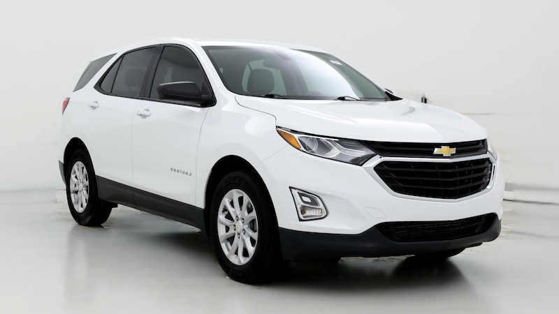 2019 Chevrolet Equinox LS Hero Image