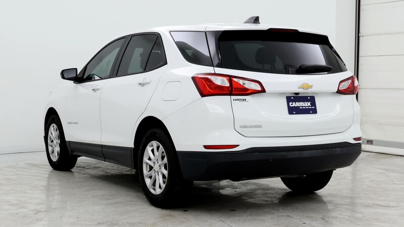 2019 Chevrolet Equinox LS 2