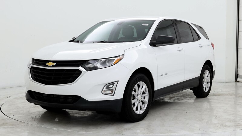 2019 Chevrolet Equinox LS 4