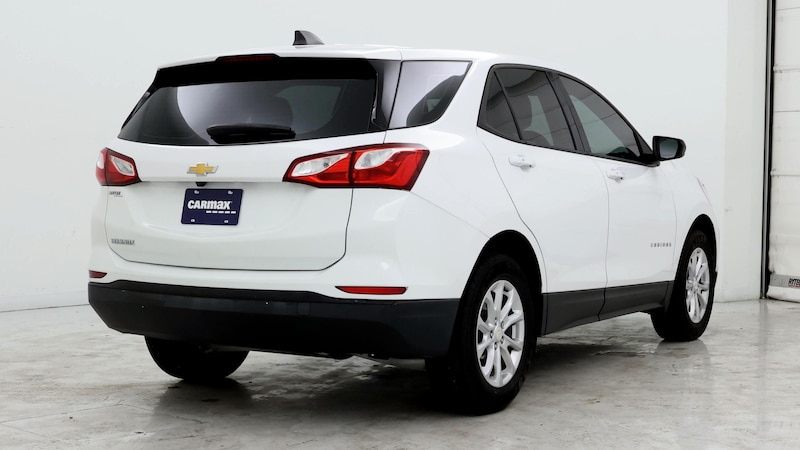 2019 Chevrolet Equinox LS 8