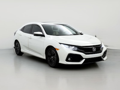 2019 Honda Civic EX -
                Mobile, AL