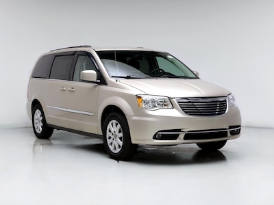 2016 Chrysler Town & Country Touring -
                Miami, FL