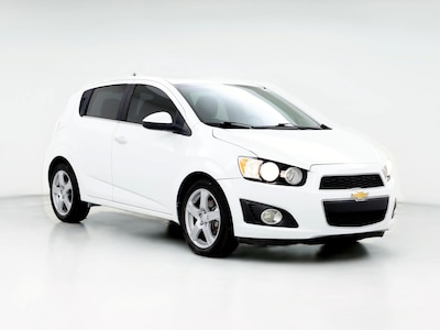 2014 Chevrolet Sonic LTZ -
                Boynton Beach, FL