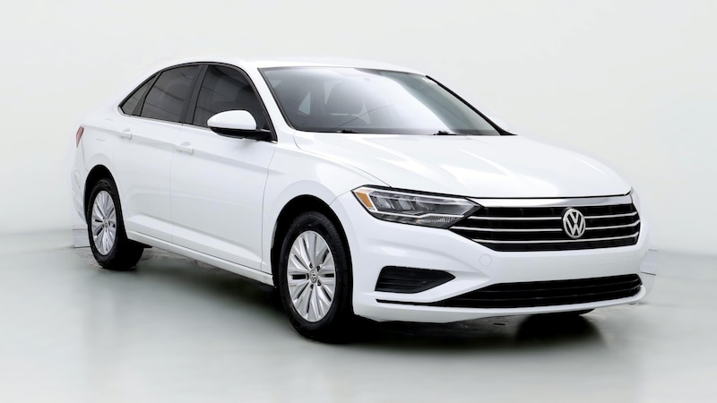 2019 Volkswagen Jetta S Hero Image