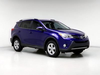 2014 Toyota RAV4 XLE -
                Jacksonville, FL