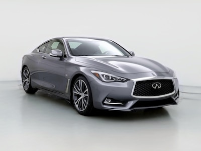 2019 INFINITI Q60 Luxe -
                Clermont, FL