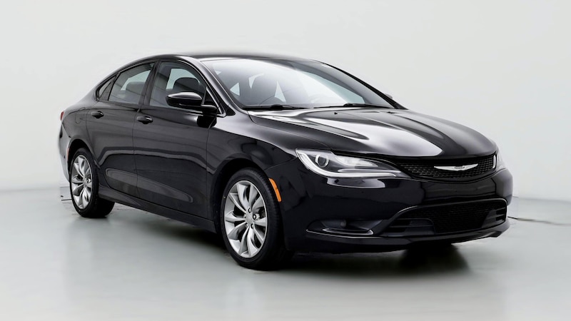 2016 Chrysler 200 S Hero Image