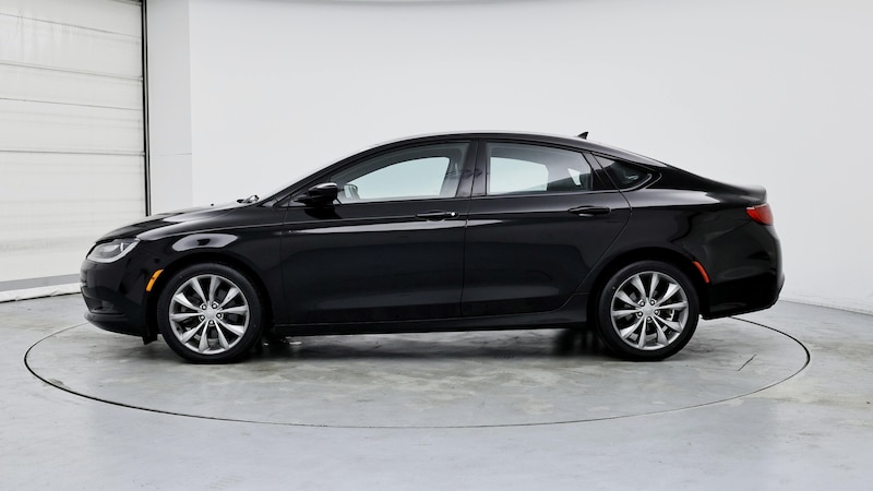 2016 Chrysler 200 S 3