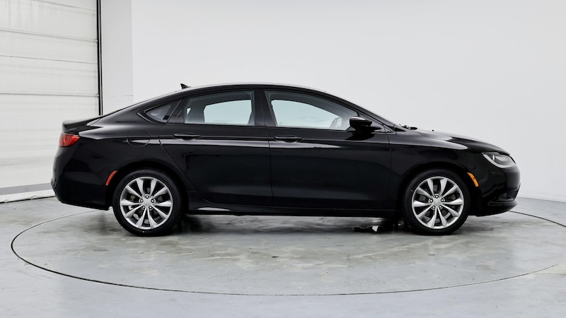 2016 Chrysler 200 S 7