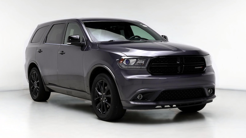 2017 Dodge Durango GT Hero Image