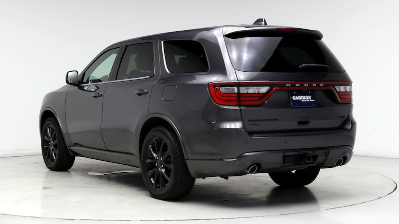 2017 Dodge Durango GT 2