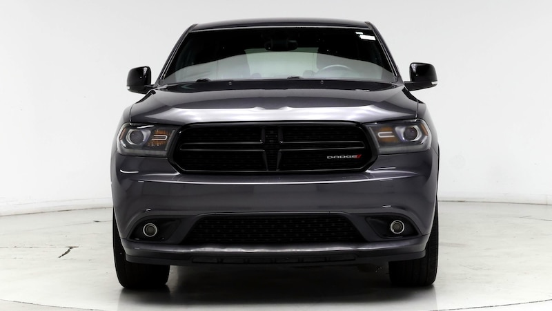 2017 Dodge Durango GT 5