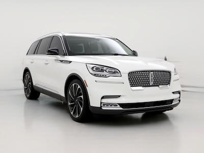 2020 Lincoln Aviator Reserve -
                Macon, GA