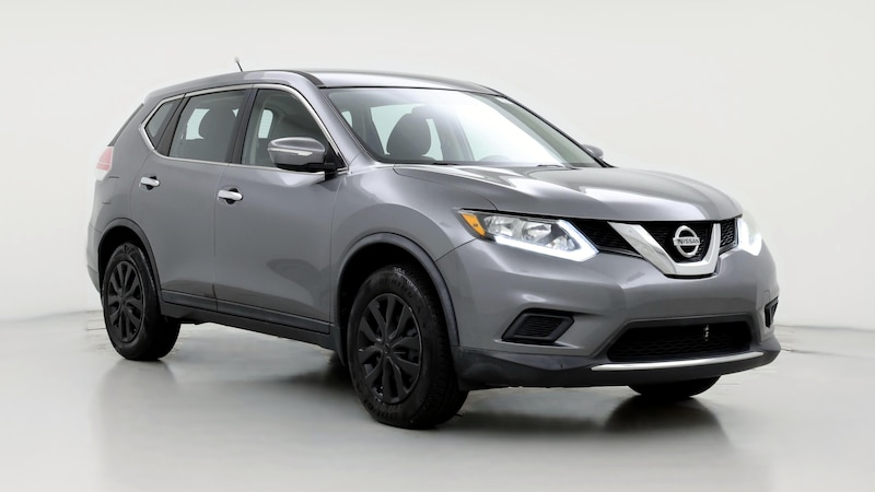 2015 Nissan Rogue S Hero Image