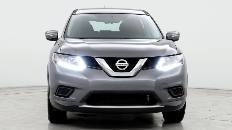 2015 Nissan Rogue S 5