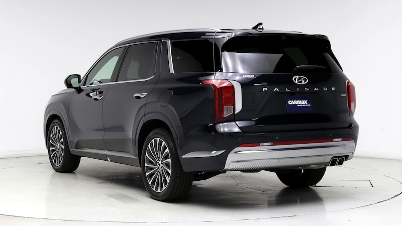 2024 Hyundai Palisade Calligraphy 2