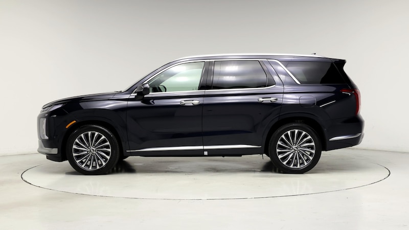 2024 Hyundai Palisade Calligraphy 3