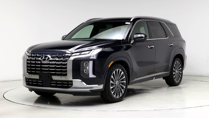 2024 Hyundai Palisade Calligraphy 4