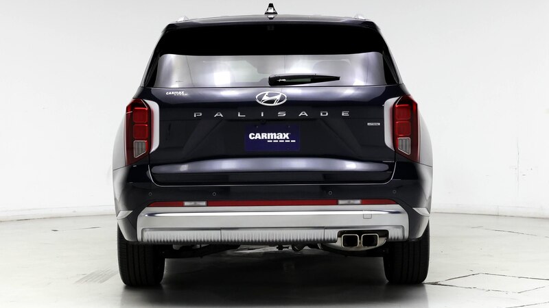 2024 Hyundai Palisade Calligraphy 6