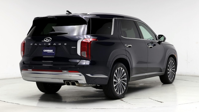 2024 Hyundai Palisade Calligraphy 8