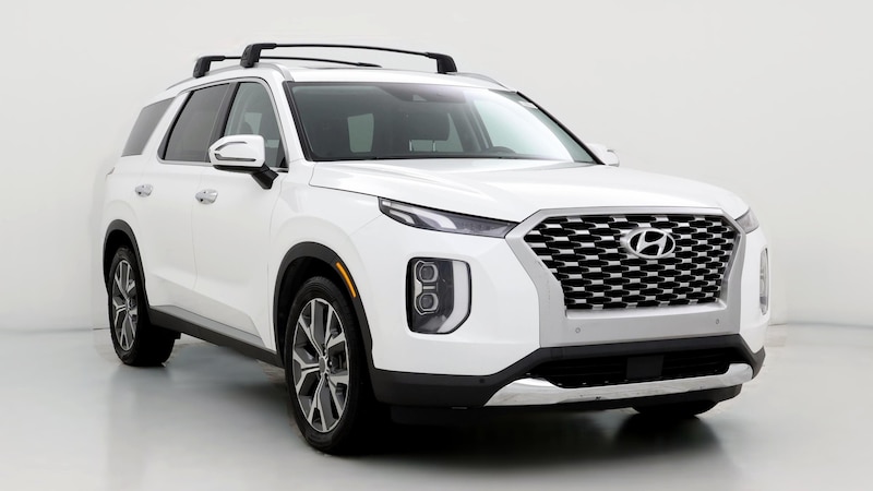 2022 Hyundai Palisade SEL Hero Image