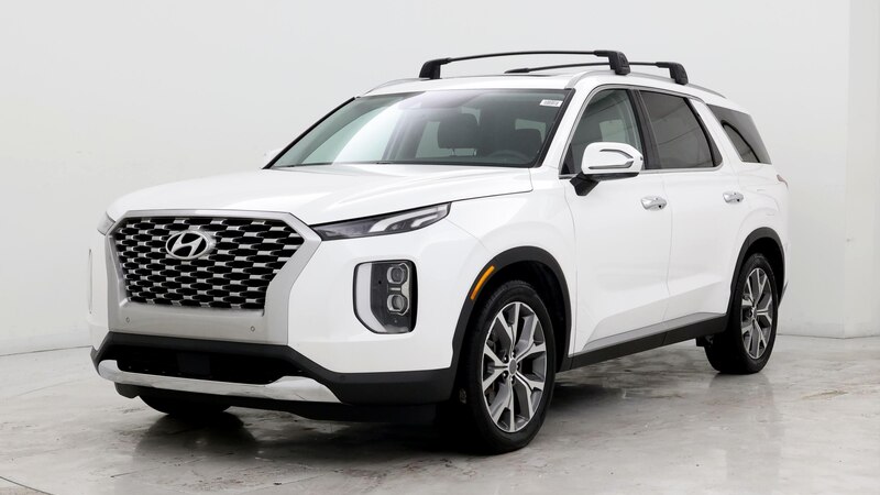 2022 Hyundai Palisade SEL 4