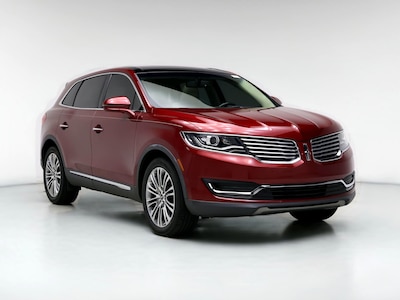 2017 Lincoln MKX Reserve -
                Miami, FL