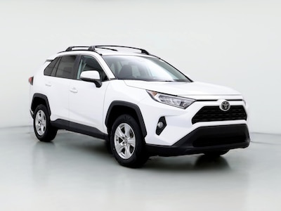 2020 Toyota RAV4 XLE -
                Jensen Beach, FL