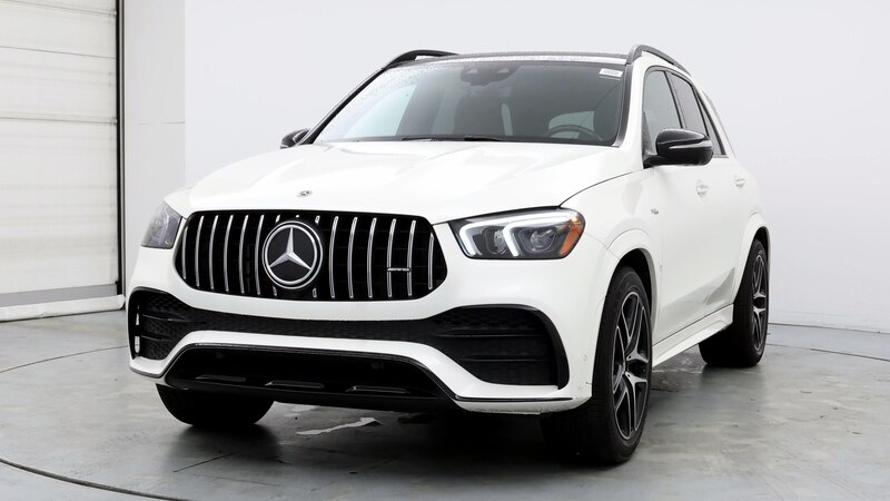 2021 Mercedes-Benz GLE 53 AMG 4