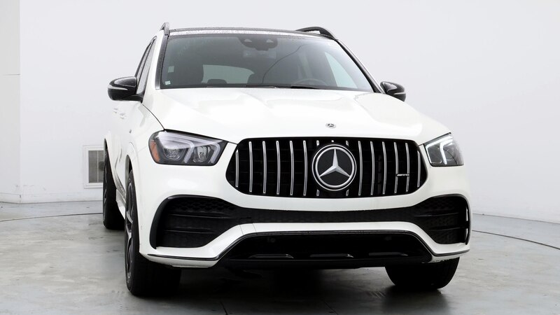 2021 Mercedes-Benz GLE 53 AMG 5