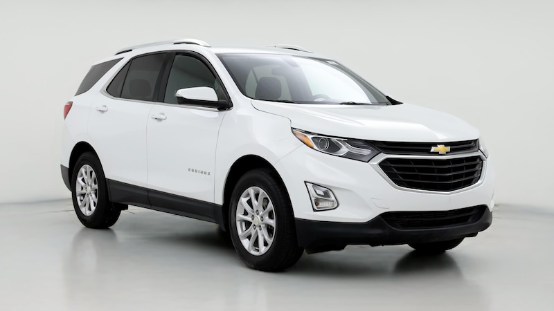 2018 Chevrolet Equinox LT Hero Image