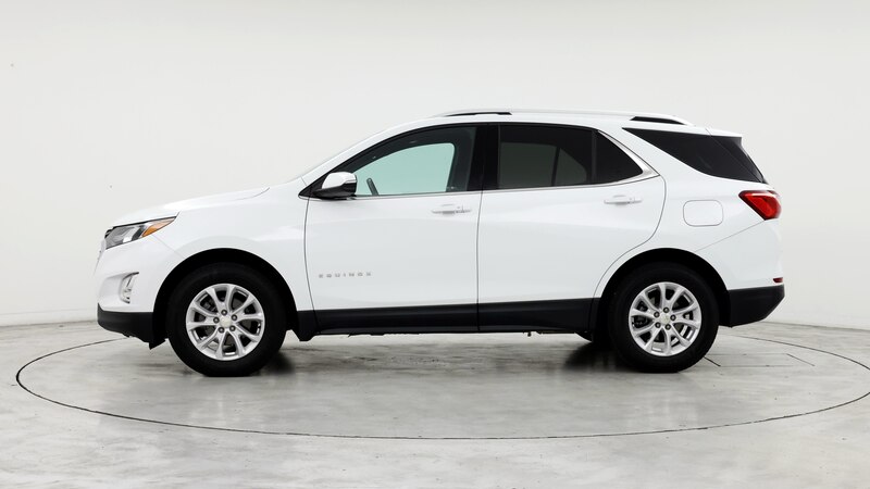 2018 Chevrolet Equinox LT 3