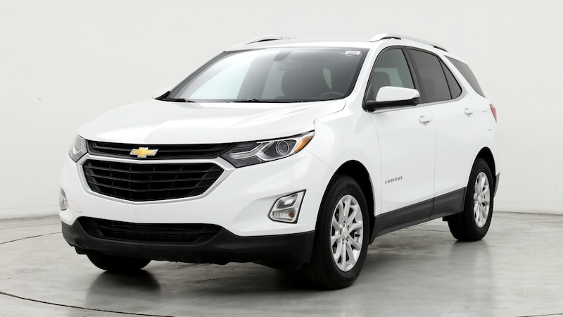 2018 Chevrolet Equinox LT 4