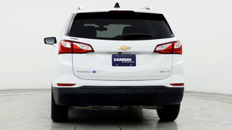 2018 Chevrolet Equinox LT 6