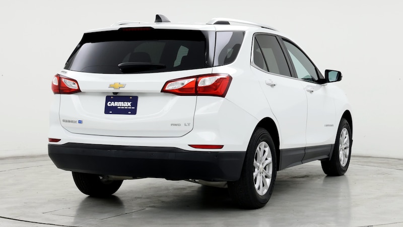 2018 Chevrolet Equinox LT 8