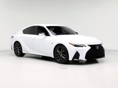 2021 Lexus IS 350 -
                Miami, FL