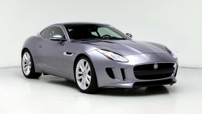 2015 Jaguar F-Type S Hero Image