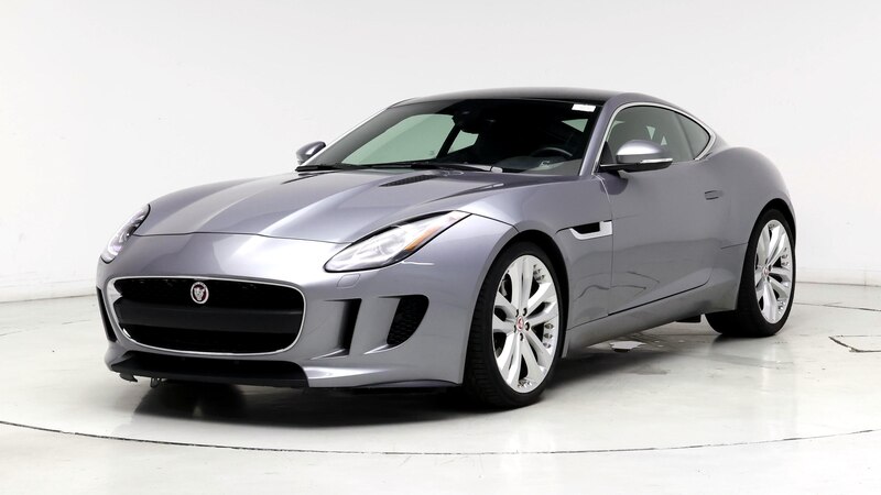 2015 Jaguar F-Type S 4