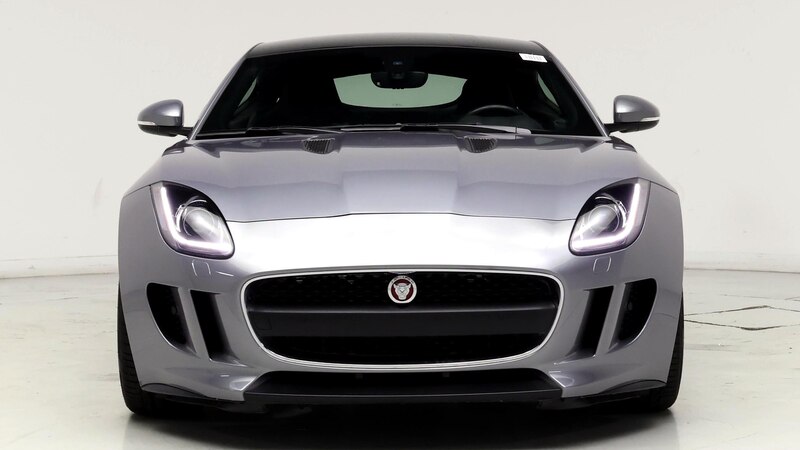 2015 Jaguar F-Type S 5