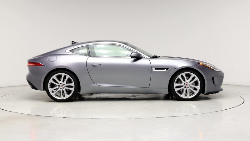 2015 Jaguar F-Type S 7