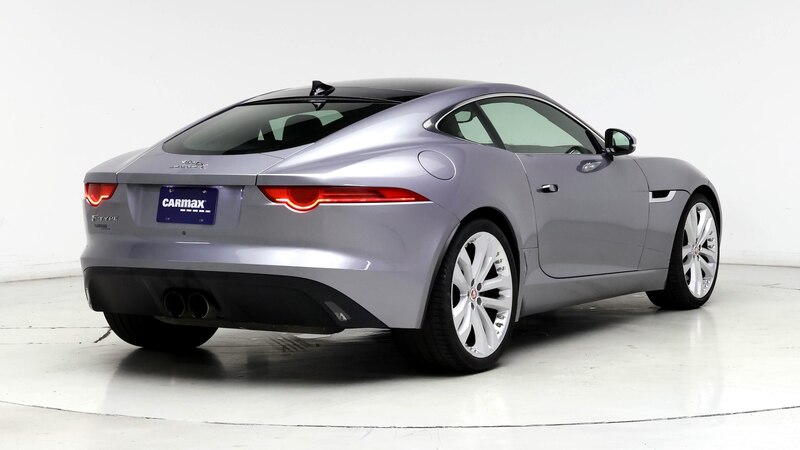 2015 Jaguar F-Type S 8