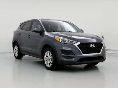 2019 Hyundai Tucson SE -
                Dothan, AL