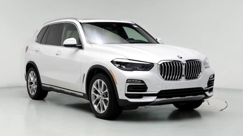 2020 BMW X5 sDrive40i Hero Image