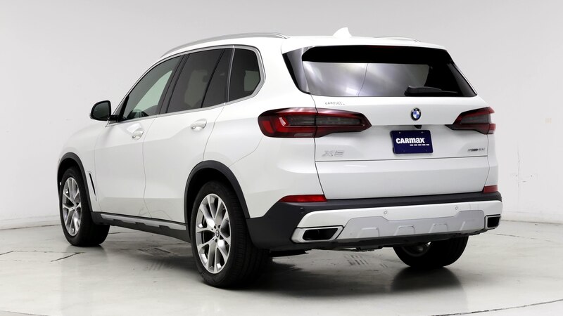 2020 BMW X5 sDrive40i 2